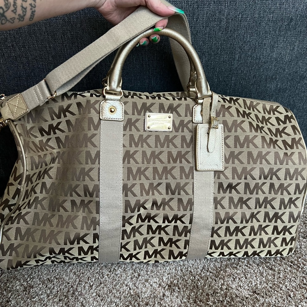 Michael Kors Weekender/Duffle